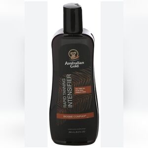 Australian Gold Rapid Tanning Intensifier Biosine Complex 250ml New